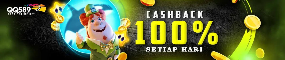 Promo QQ589 Indonesia 1