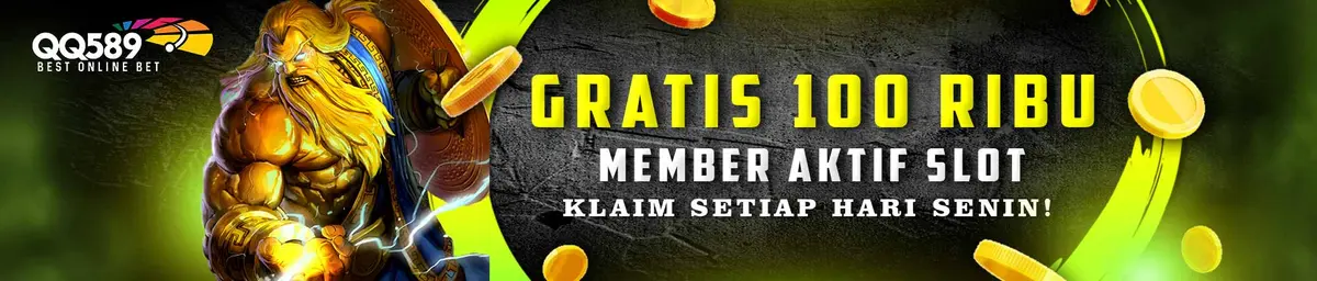 Promo QQ589 Indonesia 2